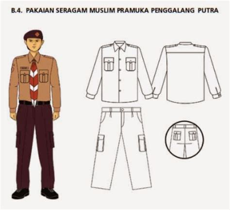 Model baju seragam jakarta indonesia. Konveksi & Grosir Baju Pramuka Terbaru Sesuai SK Kwarnas ...
