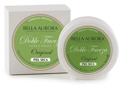 Crema Bella Aurora Para Qué Sirve Y Sus Beneficios 【anti Manchas】