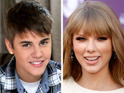 Justin Bieber And Taylor Swift Team Up For New Song