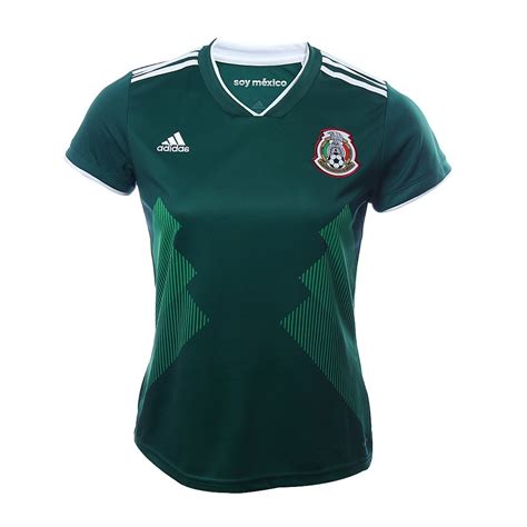 Encuentre la información más destacada sobre selección méxico fotos, videos y últimas noticias. Paquete 2 Jersey Playera Dama Seleccion Mexicana 2018 ...