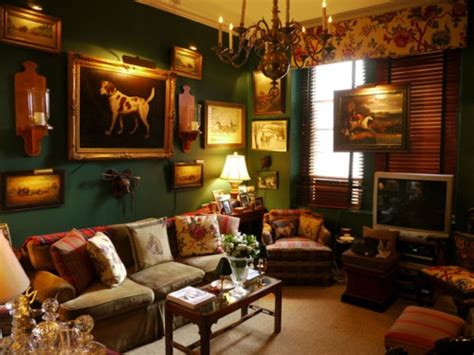 Check spelling or type a new query. I love this dark, english cottage look. | Living room ...