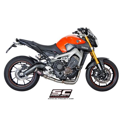 Yamaha FZ-09 & MT-09 Parts | Accessories International