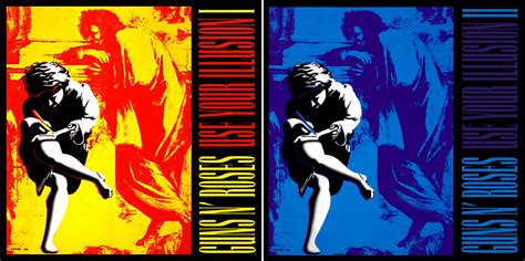 Celebrating 32 Years Of Guns N Roses ‘use Your Illusion I And Ii 1991