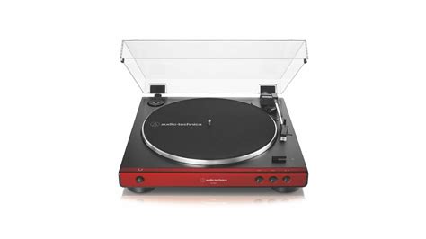 Audio Technica Unveils Four New Lp60 Turntables To Suit All Vinyl Fans