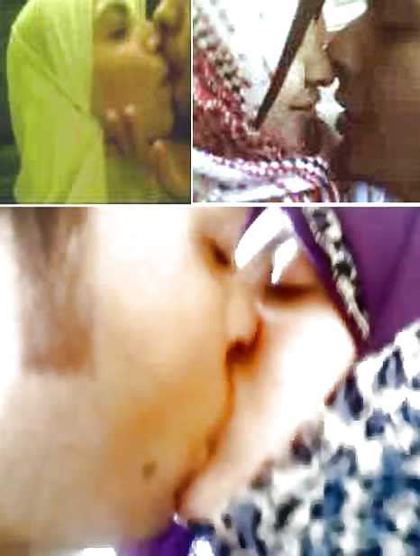 Jilbab Hijab Niqab Arab Turkish Paki Tudung Turban Kisses Porn Pictures