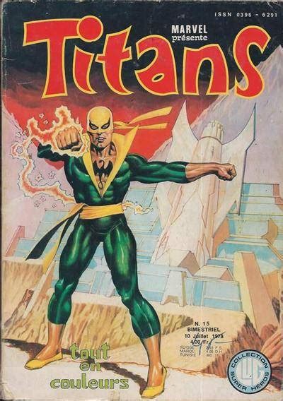 Titans 15 Issue