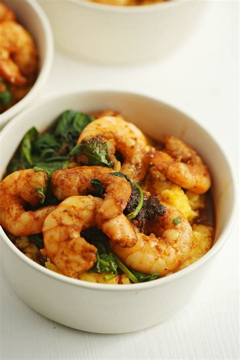 Mar 03, 2021 · how to steam shrimp. Easy Shrimp and Grits - Flavorful Home