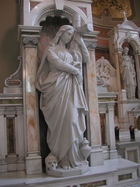 Mary Magdalene St Colman Mary Magdalene Statue Cleveland City