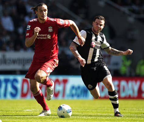 Liverpool played against newcastle united in 2 matches this season. Newcastle vs Liverpool: Reds Continue Losing Ways, Magpies Win 2-0 PHOTOS