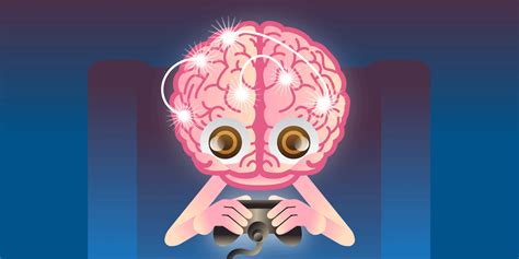 Ever Wondered What Playing Video Games Does To Your Brain · Articles