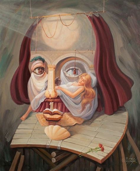 Optical Illusions By Oleg Shuplyak Two Paintings In One 12 Pictures