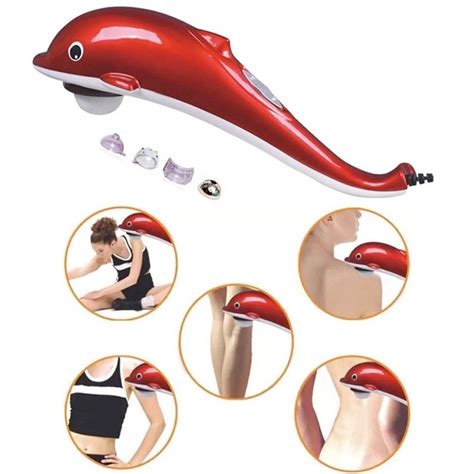 Maxtop Mp 2136f Dolphin Infrared Massager At Rs 680 Unit Dolphin Massager In Hyderabad Id