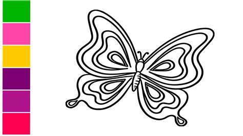 Hello friends in this video you learn about how to draw a realistic butterfly with pencil colors,step by step. Drawing for kids Butterfly drawings in pencil easy step by ...