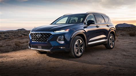 The 2021 hyundai santa fe features a wider, more aggressive front grille, digital display and a panoramic sunroof. 2020 Hyundai Santa Fe Review, Specs, and Pictures ...