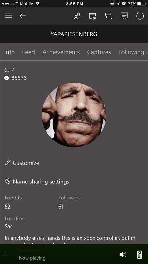 I left him this a year ago. Download Meme Funny Xbox Gamerpics | PNG & GIF BASE