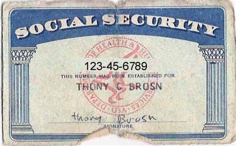 How To Verify Social Security Number