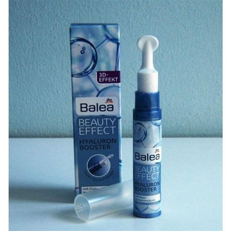 Klik ovdje ako vas zanima. Balea - Beauty Effect - Hyaluron Booster | Erfahrungsberichte
