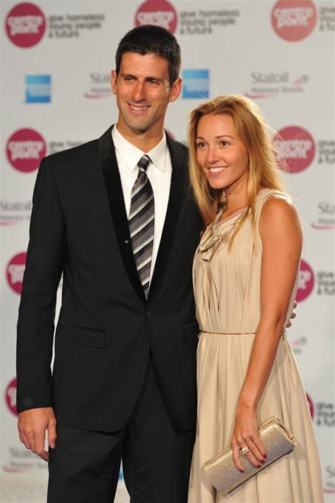 Novak Djokovic Reveals How He Fumbled During First Date With Wife