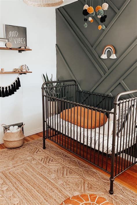 21 SWEET AND SIMPLE NURSERY IDEAS - Nursery Design Studio