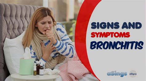 10 signs and symptoms of bronchitis youtube