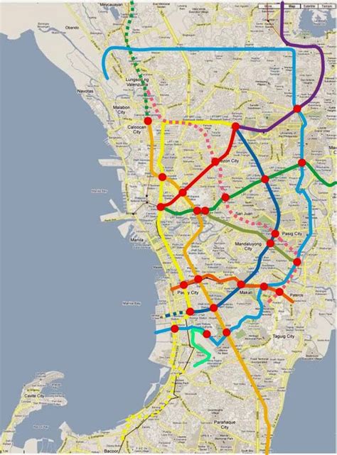 The circular line is expected to operate by the. Fitness Fashion: LRT, MRT and PNR Modernization Project ...