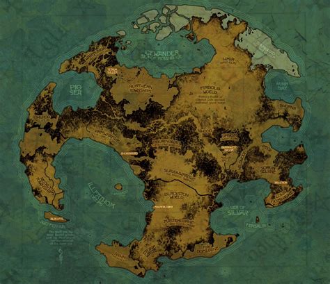 World Maps Library Complete Resources Dnd Homebrew World Maps Vrogue