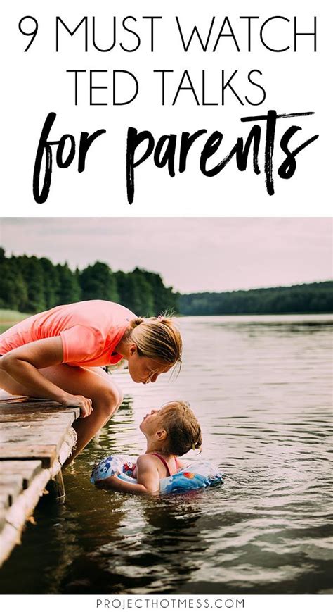 9 Must Watch TED Talks For Parents | Ted talks, Parenting ...
