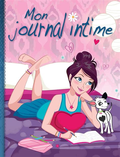 Mon journal intime 5  Distribution Prologue