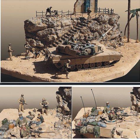 The Tunnel By Joe From Mark Armor Dioramas Scalemodel Diorama Hoby My