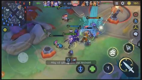 Planet Of Heroes Moba 5v5 Gameplay Best Graphic Android Iosend1