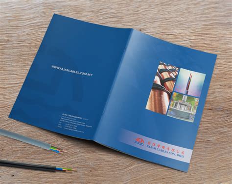 We pride ourselves on providing complete range of products and. Product Catalog Design - Fajar Cables Sdn Bhd - SurfLoft ...