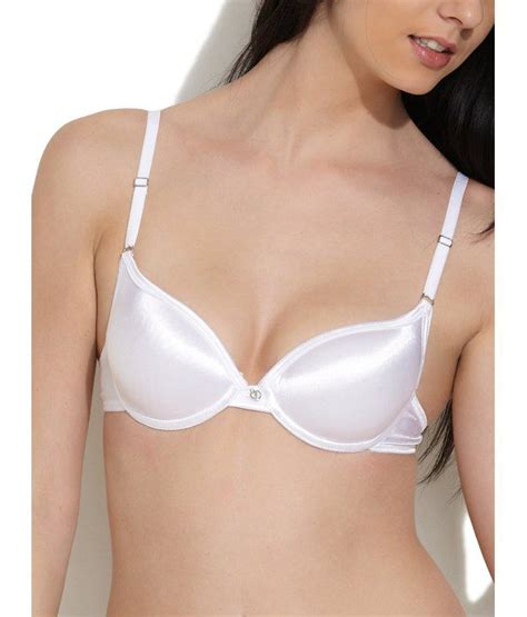 Buy Lovable Shiny White Cotton Bra Online At Best Prices In India