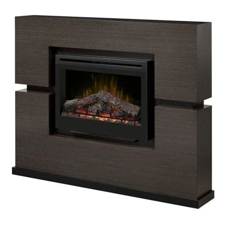 At the southwest end is dupont's chestnut run plaza and at the northeastern end is the alfred i. Dimplex Linwood Mantel Electric Fireplace With Logs, Rift ...