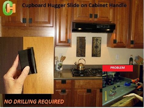 Shop through a wide selection of cabinet hardware at amazon.com. 1000+ images about Slide On Cabinet Hardware. No drilling ...