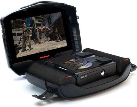 The ideal gaming laptop provides you with excellent performance for your budget and the portability you need from a laptop pc. Rugged Portable Console Cases : G155 Mobile Gaming Environment