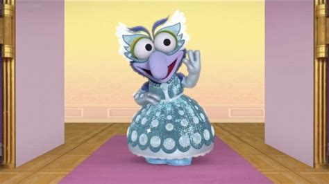 Baby Gonzo Dons Dress In Recent Disney Jr Episode