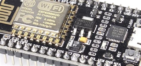 How To Program An Esp8266 Or Esp32 Microcontroller Over Wi Fi With