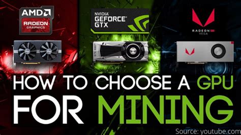 This concludes our guide on the best mining graphics cards for 2020. Top Graphics Cards to Choose for Crypto Mining Profit