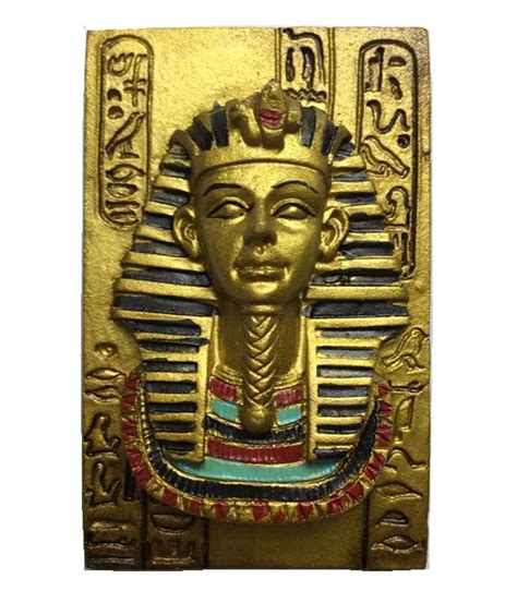 Hot Sale High Quality Pharaoh Of Egypt 3d Fridge Magnets Travel