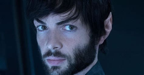Star Trek Discovery Unveils Your New Bearded Spock