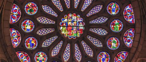 Stained Glass Leon Cathedral Spain Asa Cultural Tours