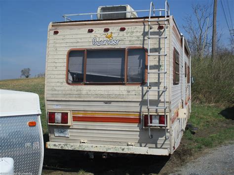 1986 Fleetwood Bounder 34sb Rv For Sale In Frederick Md 21701 05549