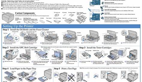 brother remote printer printer user manual