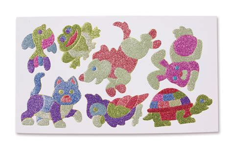 Booster Glitter Pack Melissa And Doug Puzzle Warehouse