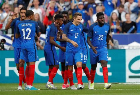 Trong quá khứ có 1 trận đối đầu duy nhất giữa hai đội xuất hiện trên sàn giao dịch châu á. Nhận định Pháp vs Belarus: 1h45 ngày 11-10, Pháp coi chừng ...