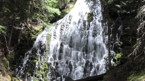 Ramona Falls Hike Youtube