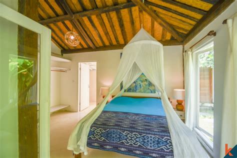 Beautiful Three Bedrooms Joglo For Sale In Ubud