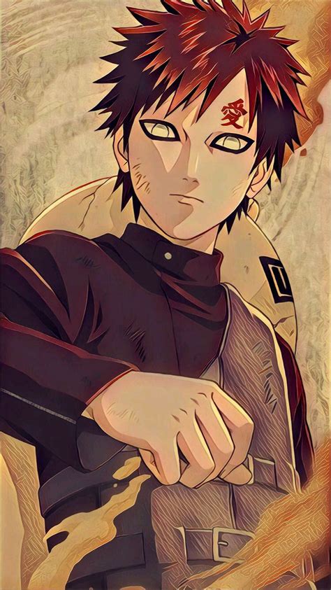 El Gran Gaara Fotos De Naruto Shippuden Wallpapers Naruto