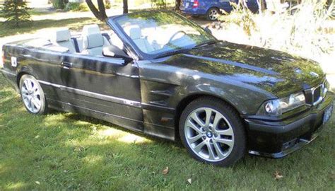 Save $8,693 on a 1995 bmw 3 series 325i convertible rwd near you. Buy used 1995 BMW 325i Convertible with M3 Appearance Package - Low Reserve in Oakland, Oregon ...