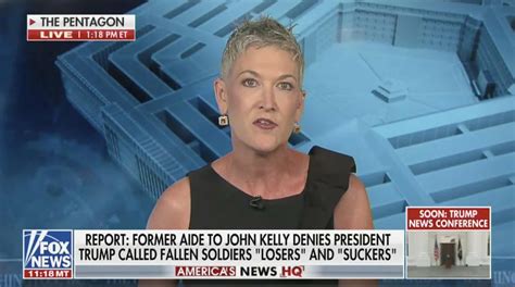 The Interview Fox News Jennifer Griffin Talks Reporting
